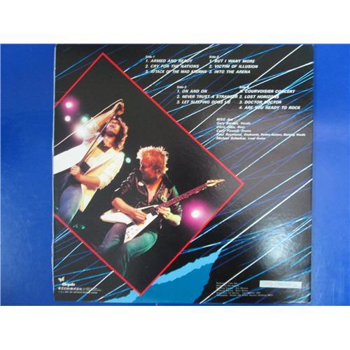  Vinyl records  The Michael Schenker Group – One Night At Budokan / WWS-67159-60 picture in  Vinyl Play магазин LP и CD  00248  1 