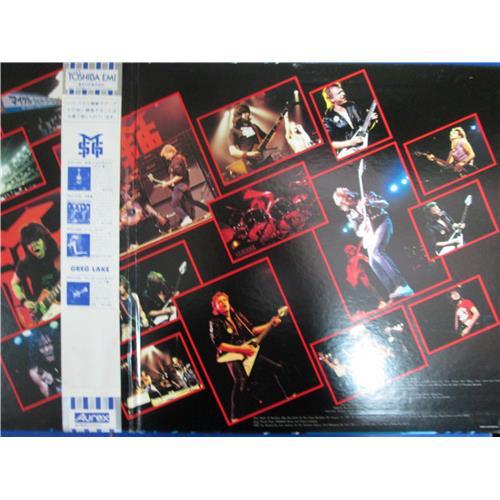 Картинка  Виниловые пластинки  The Michael Schenker Group – One Night At Budokan / WWS-67159-60 в  Vinyl Play магазин LP и CD   00248 3 