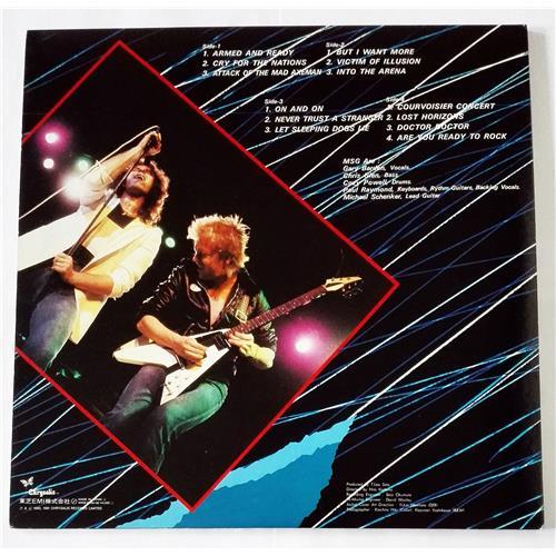  Vinyl records  The Michael Schenker Group – One Night At Budokan / WWS-67159-60 picture in  Vinyl Play магазин LP и CD  08540  3 