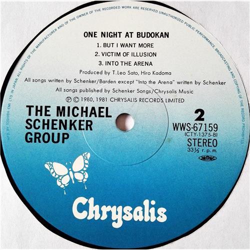 Картинка  Виниловые пластинки  The Michael Schenker Group – One Night At Budokan / WWS-67159-60 в  Vinyl Play магазин LP и CD   08540 7 