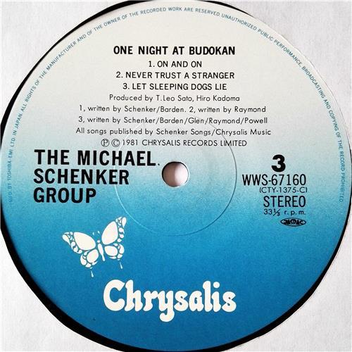  Vinyl records  The Michael Schenker Group – One Night At Budokan / WWS-67159-60 picture in  Vinyl Play магазин LP и CD  08540  8 