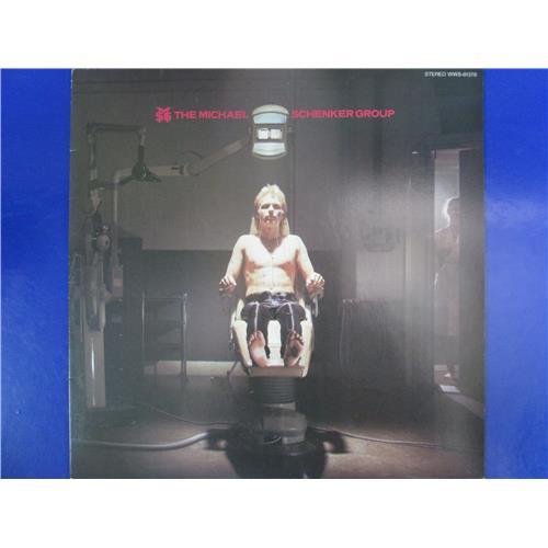  Vinyl records  The Michael Schenker Group – The Michael Schenker Group / WWS-81376 in Vinyl Play магазин LP и CD  00250 