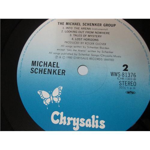 Картинка  Виниловые пластинки  The Michael Schenker Group – The Michael Schenker Group / WWS-81376 в  Vinyl Play магазин LP и CD   00250 5 