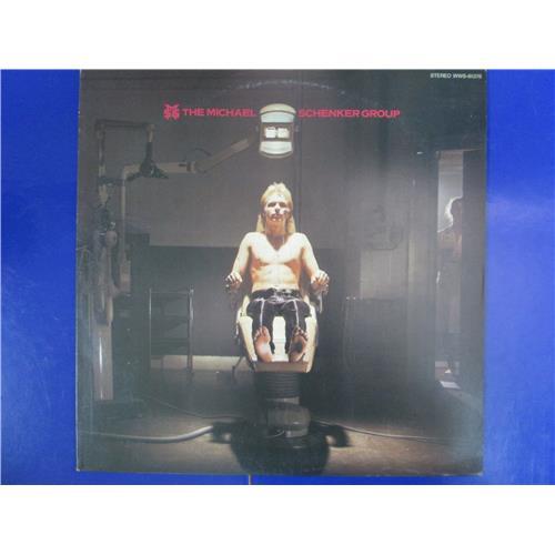  Vinyl records  The Michael Schenker Group – The Michael Schenker Group / WWS-81376 in Vinyl Play магазин LP и CD  00458 