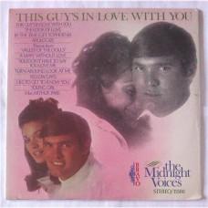 The Midnight Voices – This Guy's In Love With You / B-35500 / Sealed