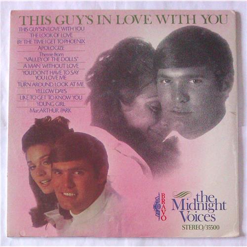  Виниловые пластинки  The Midnight Voices – This Guy's In Love With You / B-35500 / Sealed в Vinyl Play магазин LP и CD  06075 