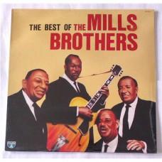 The Mills Brothers – The Best Of The Mills Brothers / LOP 14118 / Sealed