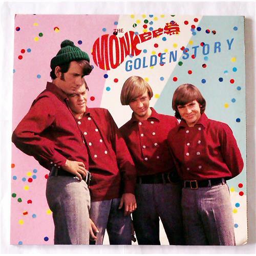  Виниловые пластинки  The Monkees – Golden Story / 175R-129~130 в Vinyl Play магазин LP и CD  07402 