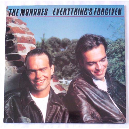  Виниловые пластинки  The Monroes – Everything's Forgiven / 7485651 в Vinyl Play магазин LP и CD  06473 