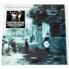 The Moody Blues – Long Distance Voyager / 672 264-2 / Sealed