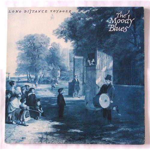  Виниловые пластинки  The Moody Blues – Long Distance Voyager / TXS 139 в Vinyl Play магазин LP и CD  06302 