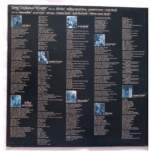  Vinyl records  The Moody Blues – Long Distance Voyager / TXS 139 picture in  Vinyl Play магазин LP и CD  06302  1 