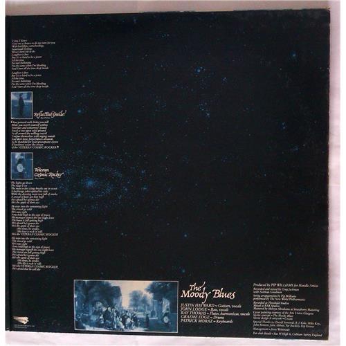 Картинка  Виниловые пластинки  The Moody Blues – Long Distance Voyager / TXS 139 в  Vinyl Play магазин LP и CD   06302 2 