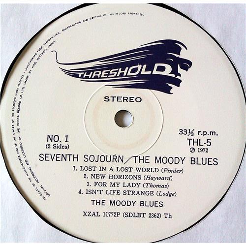 Картинка  Виниловые пластинки  The Moody Blues – Seventh Sojourn / THL 5 в  Vinyl Play магазин LP и CD   07408 6 