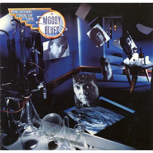  Vinyl records  The Moody Blues – The Other Side Of Life / C60 26203 009 in Vinyl Play магазин LP и CD  01394 