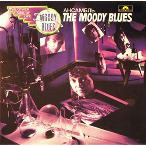  Vinyl records  The Moody Blues – The Other Side Of Life / C60 26203 009 in Vinyl Play магазин LP и CD  01965 