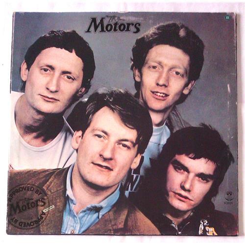  Vinyl records  The Motors – Approved By The Motors / V 2101 picture in  Vinyl Play магазин LP и CD  06605  1 
