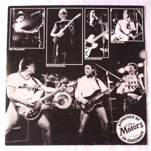  Vinyl records  The Motors – Approved By The Motors / V 2101 picture in  Vinyl Play магазин LP и CD  06605  2 