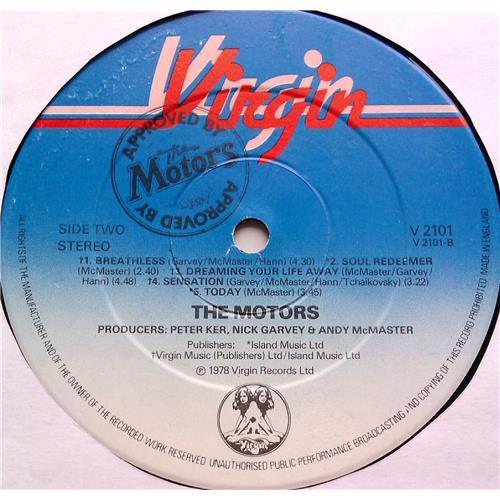 Картинка  Виниловые пластинки  The Motors – Approved By The Motors / V 2101 в  Vinyl Play магазин LP и CD   06605 5 