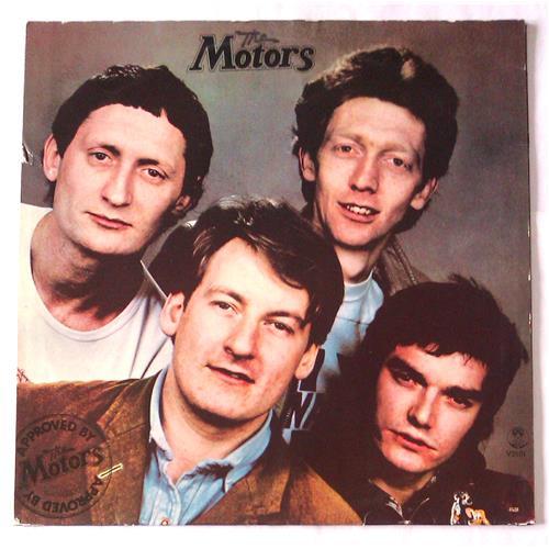  Vinyl records  The Motors – Approved By The Motors / V 2101 picture in  Vinyl Play магазин LP и CD  06606  1 