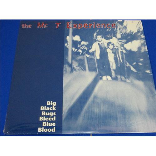  Vinyl records  The Mr. T Experience – Big Black Bugs Bleed Blue Blood / LK145 in Vinyl Play магазин LP и CD  04092 