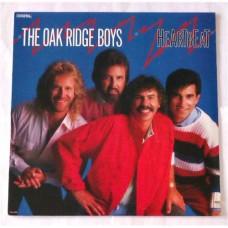 The Oak Ridge Boys – Heartbeat / MCA-42036