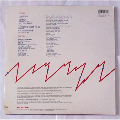 Картинка  Виниловые пластинки  The Oak Ridge Boys – Heartbeat / MCA-42036 в  Vinyl Play магазин LP и CD   07000 1 