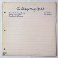 The Partridge Family – The Partridge Family Notebook / BELL 1111