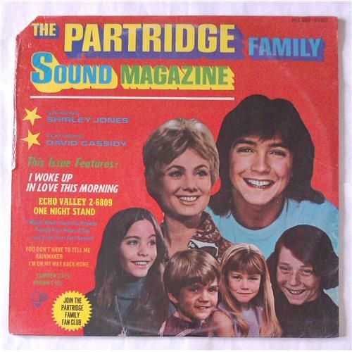  Виниловые пластинки  The Partridge Family – The Partridge Family Sound Magazine / BELL 6064 / Sealed в Vinyl Play магазин LP и CD  06080 