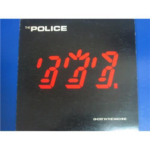  Виниловые пластинки  The Police – Ghost In The Machine / AMP-28043 в Vinyl Play магазин LP и CD  03504 