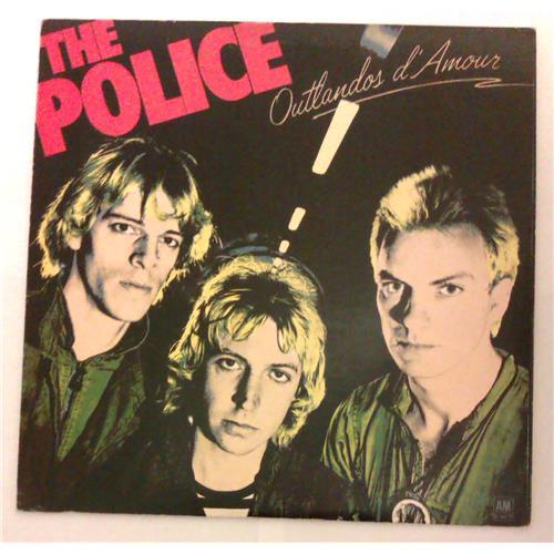  Виниловые пластинки  The Police – Outlandos D'Amour / AMP-6039 в Vinyl Play магазин LP и CD  04744 