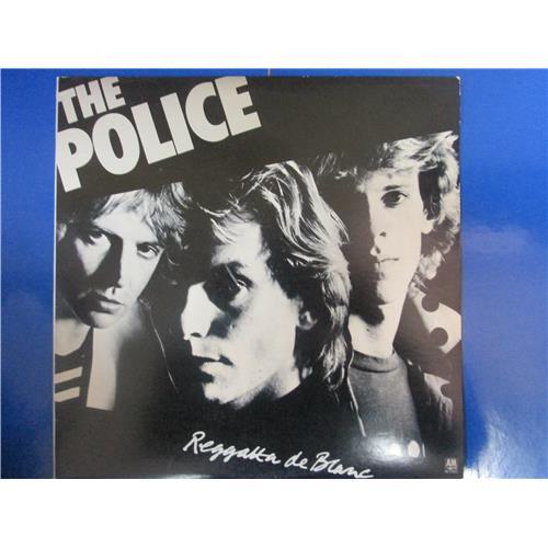  Виниловые пластинки  The Police – Reggatta De Blanc / C25Y3028 в Vinyl Play магазин LP и CD  03436 