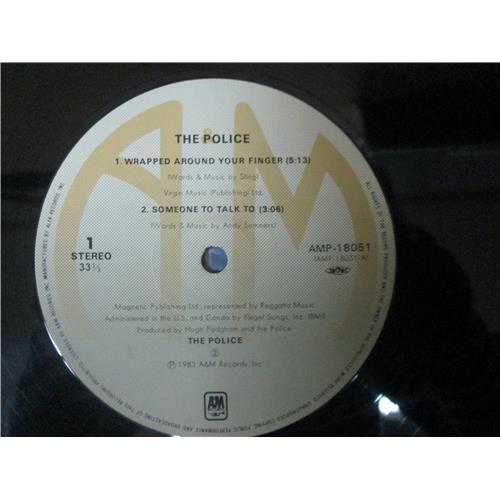 Картинка  Виниловые пластинки  The Police – Wrapped Around Your Finger / AMP-18051 в  Vinyl Play магазин LP и CD   03431 2 