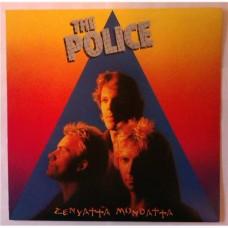 The Police – Zenyatta Mondatta / C28Y3029