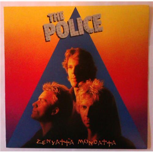  Виниловые пластинки  The Police – Zenyatta Mondatta / C28Y3029 в Vinyl Play магазин LP и CD  04150 