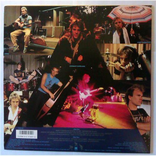  Vinyl records  The Police – Zenyatta Mondatta / C28Y3029 picture in  Vinyl Play магазин LP и CD  04150  1 