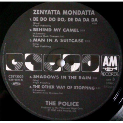  Vinyl records  The Police – Zenyatta Mondatta / C28Y3029 picture in  Vinyl Play магазин LP и CD  04150  7 