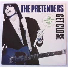 The Pretenders – Get Close / 240 976-1