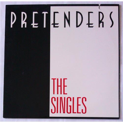  Виниловые пластинки  The Pretenders – The Singles / 1-25664 в Vinyl Play магазин LP и CD  04908 