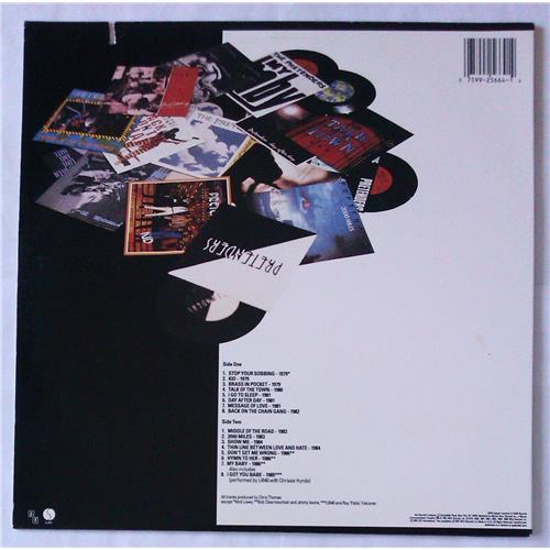  Vinyl records  The Pretenders – The Singles / 1-25664 picture in  Vinyl Play магазин LP и CD  04908  1 