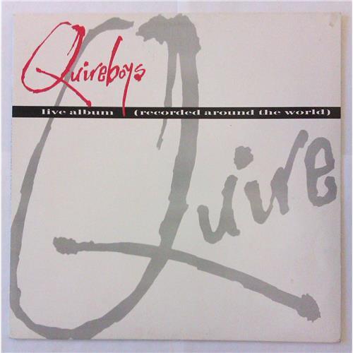  Vinyl records  The Quireboys – Live Album (Recorded Around The World) / 038 79 5413 1 in Vinyl Play магазин LP и CD  04882 