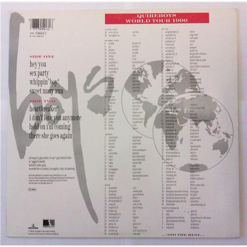  Vinyl records  The Quireboys – Live Album (Recorded Around The World) / 038 79 5413 1 picture in  Vinyl Play магазин LP и CD  04882  1 