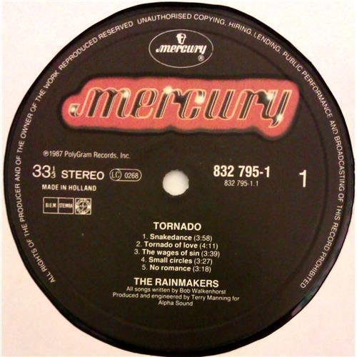  Vinyl records  The Rainmakers – Tornado / 832 795-1 picture in  Vinyl Play магазин LP и CD  04754  4 