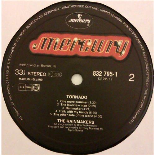  Vinyl records  The Rainmakers – Tornado / 832 795-1 picture in  Vinyl Play магазин LP и CD  04754  5 