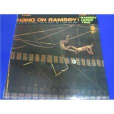 The Ramsey Lewis Trio – Hang On Ramsey! / SMJ-7375