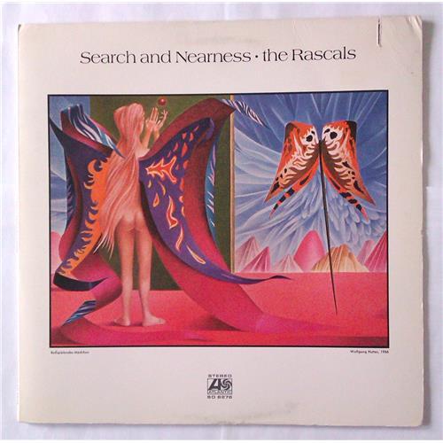  Виниловые пластинки  The Rascals – Search And Nearness / SD 8276 в Vinyl Play магазин LP и CD  04655 