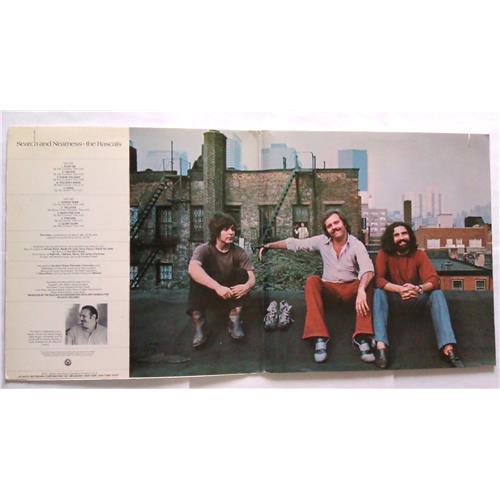 Картинка  Виниловые пластинки  The Rascals – Search And Nearness / SD 8276 в  Vinyl Play магазин LP и CD   04655 1 