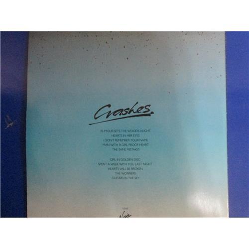  Vinyl records  The Records – Crashes / V 2155 picture in  Vinyl Play магазин LP и CD  05493  1 