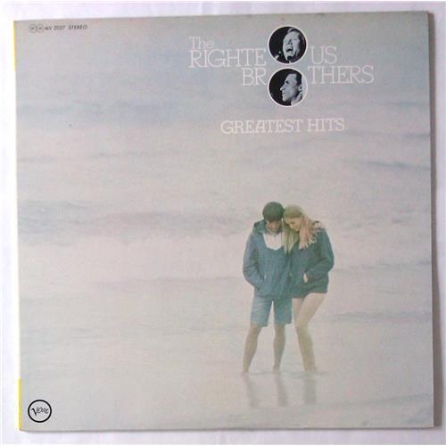  Vinyl records  The Righteous Brothers – Greatest Hits / MV 2027 in Vinyl Play магазин LP и CD  05461 