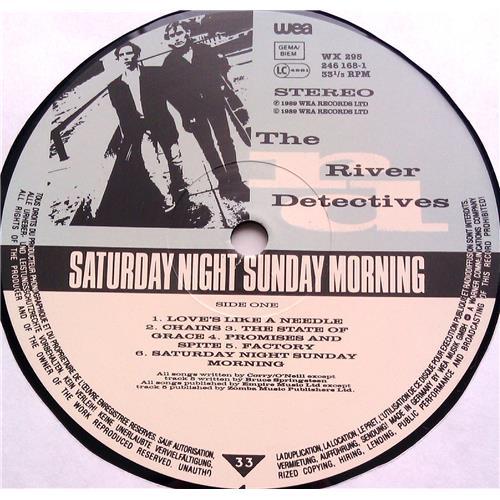 Картинка  Виниловые пластинки  The River Detectives – Saturday Night Sunday Morning / 2292-46168-1 в  Vinyl Play магазин LP и CD   06485 4 